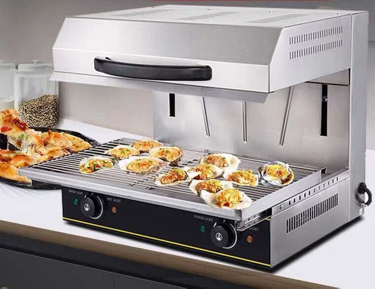 adjustable salamander machine manufacturer in india