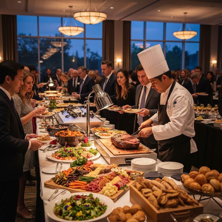 Catering Services in Karnataka