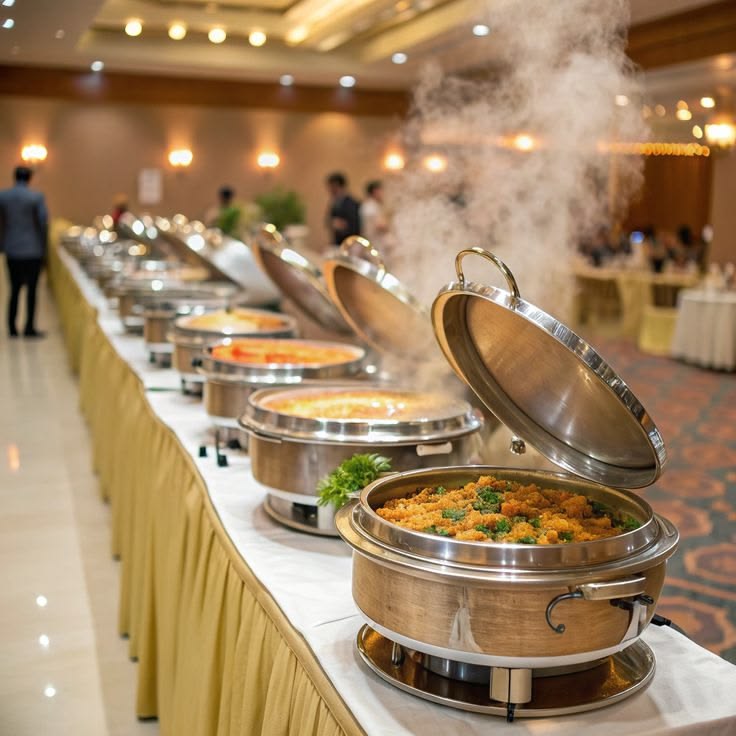 Catering Services in Karnataka