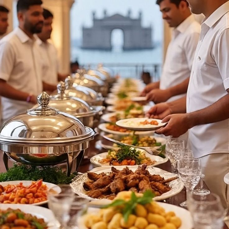Catering Services in Karnataka