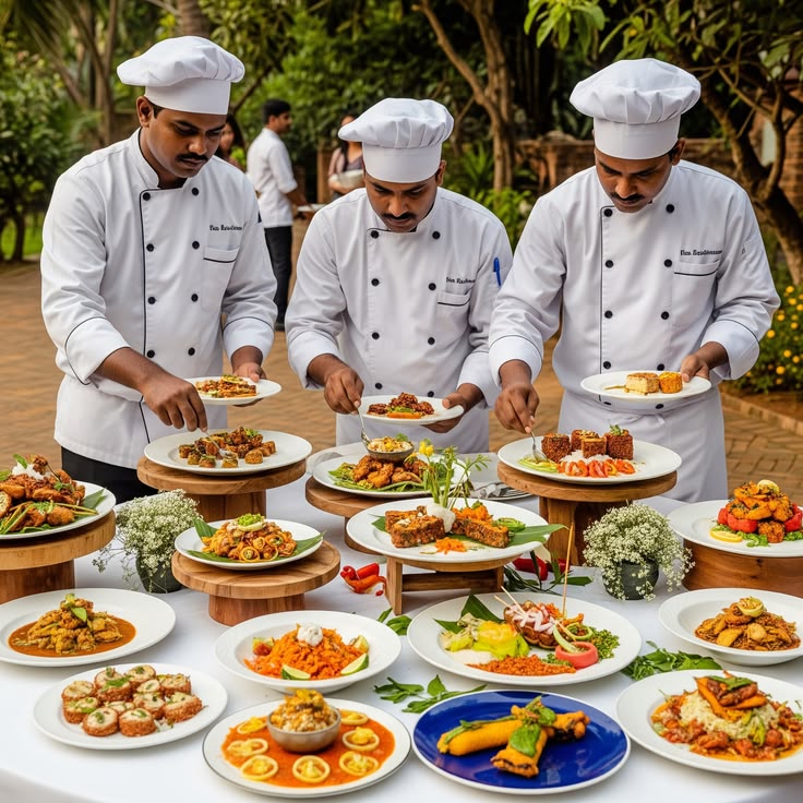 catering services in Karnataka