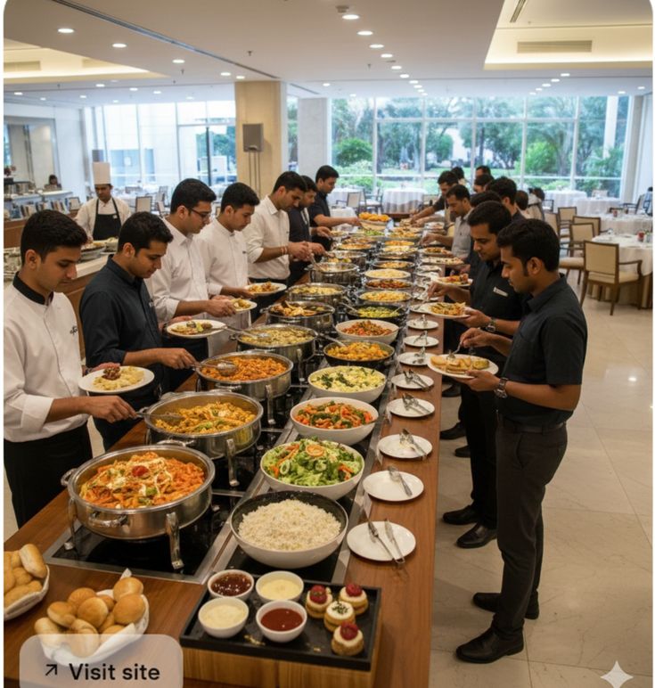 Catering Services in Karnataka
