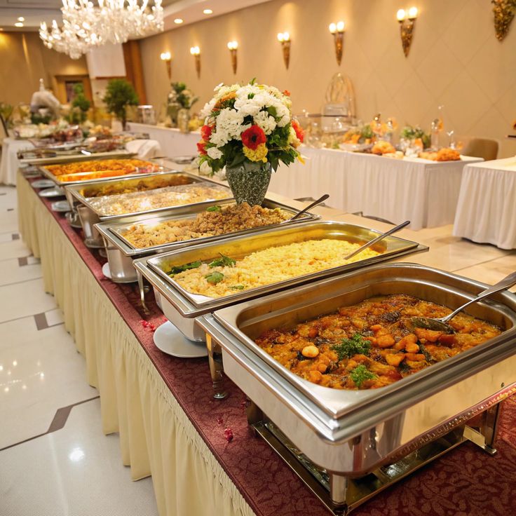 Catering Services in Karnataka