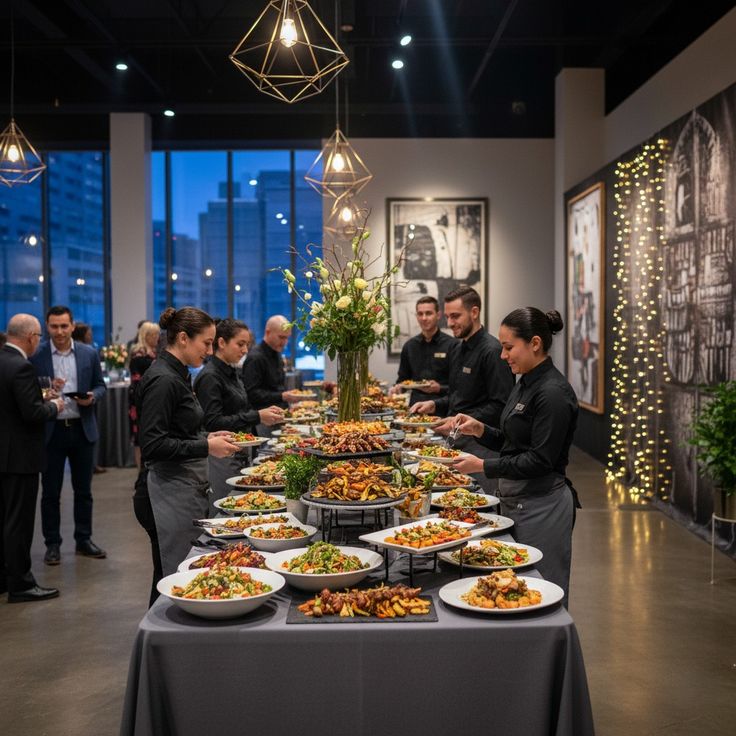 catering services in faridabad