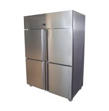 upright two and four door vertical refrigerator manufacturer in india