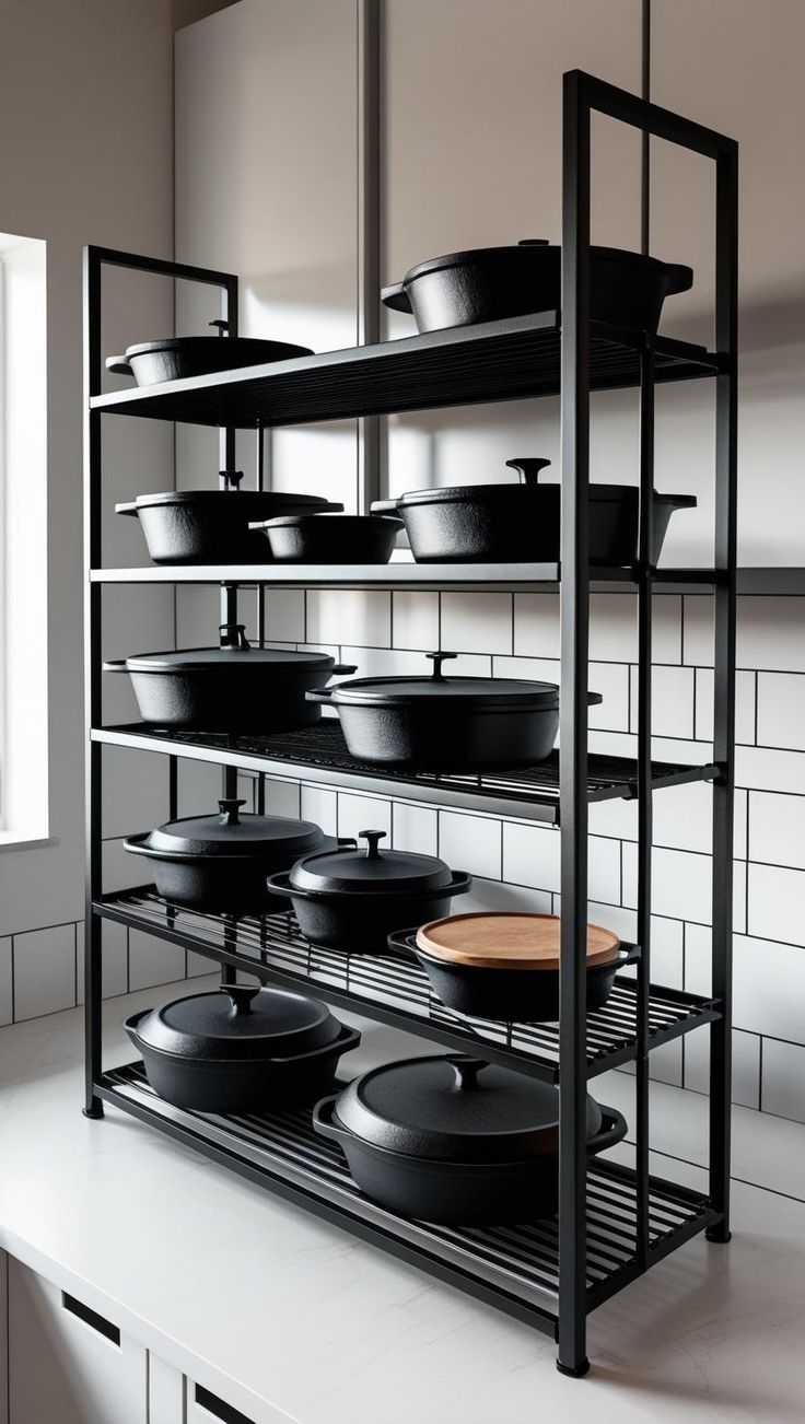 storage shelf manufacturer in india