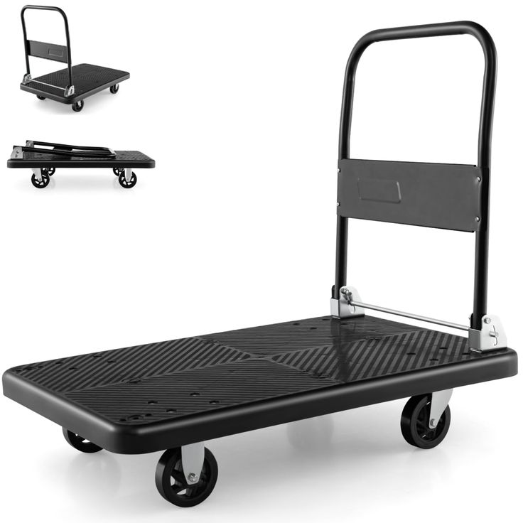 platform trolley manufacturer in india