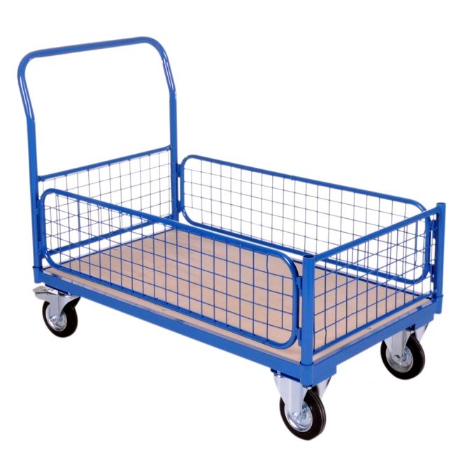 platform trolley manufacturer in india