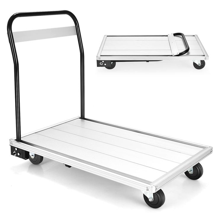 platform trolley manufacturer in india
