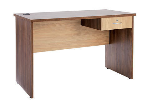 work table with single drawer with single undershelf manufacturer in india