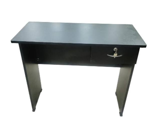 work table with single drawer with single undershelf manufacturer in india